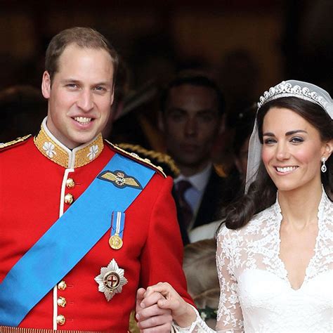 Prince William And Kate Wedding