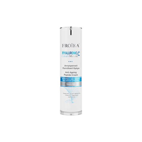 Froika Hyaluronic C Mature Peptide Cream 50ml Pharmacy128