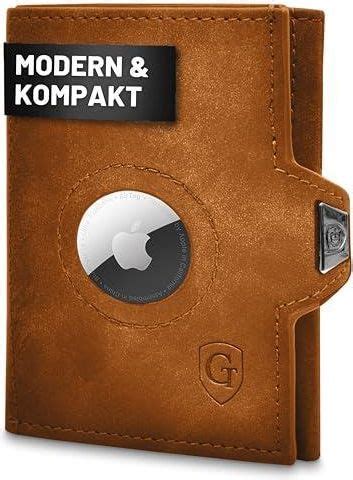 Gento Smartlet Air Portfel Slim Wallet Portfel Z Przegr Dk Na Monety