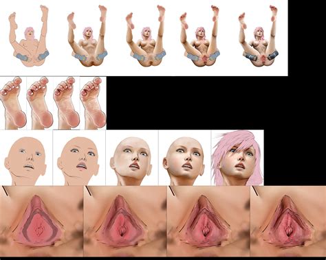 Pink Pubes Wip By Monkeybeard Hentai Foundry