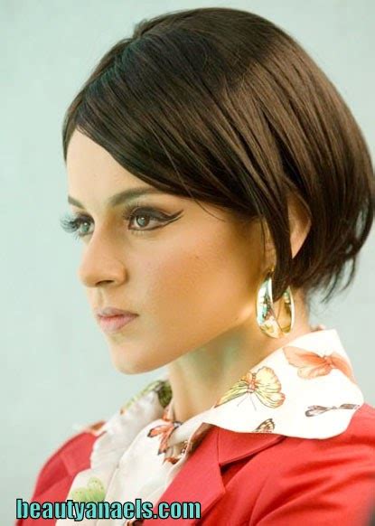 Hot Celebrity Bollywood Kangana Ranaut Hot Bollywood Actress Cute Shoot