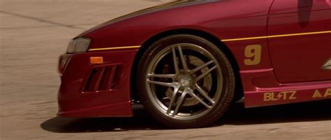 IMCDb Org 1997 Nissan 240SX S14 In The Fast And The Furious 2001