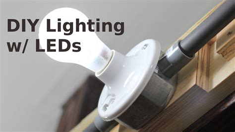 Make Your Own Design W/ DIY LED Lighting : 3 Steps (with Pictures) - Instructables