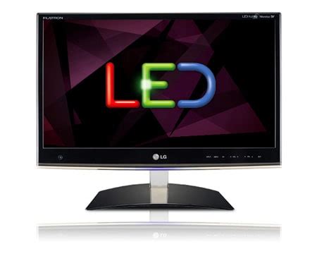 TV Monitor LED LCD 21 5 Modelo M2250D M2250D LG BR