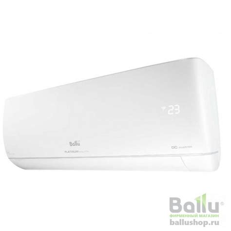 Сплит-система инверторного типа Ballu BSUI-24HN8 комплект НС-1152517 ...