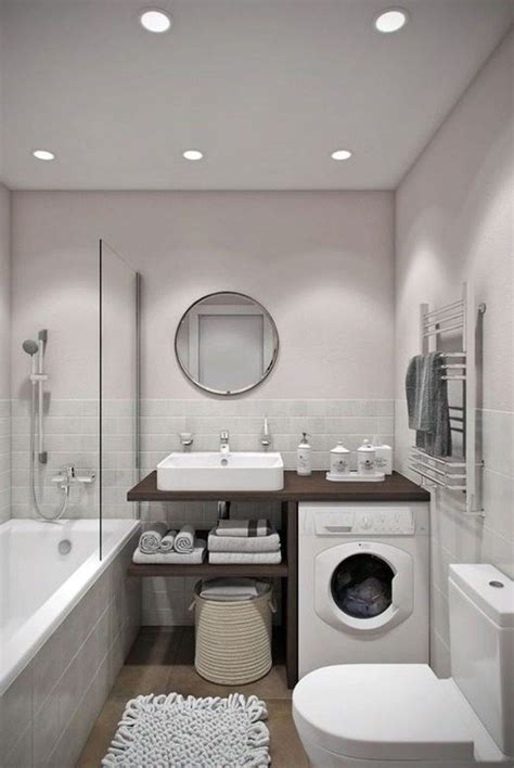 52 Amazing Bathroom Design Ideas Matchness Ремонт небольшой