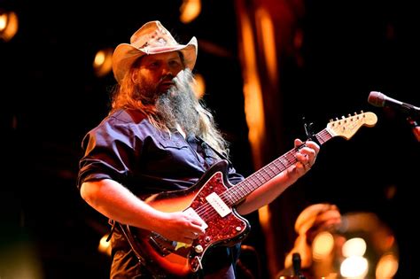 Chris Stapleton Announces New Album Hear His New Song Backstage Country