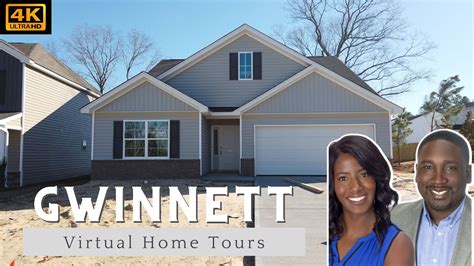 Virtual Home Tour Gwinnett Floor Plan Mungo Homes Ellington