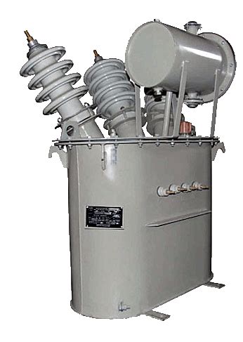 Трансформаторы ТМЖ