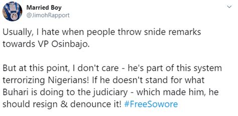 Nigerians React To Alleged Re Arrest Of Publisher Omoyele Sowore