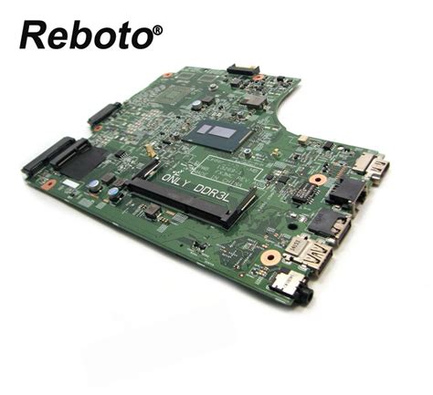 Reboto High Quality 3542 Laptop Motherboard FOR Intel Celeron 2957U 1