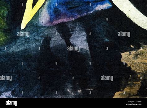 Abstraction Hot Batik Background Texture Handmade On Cloth Abstract