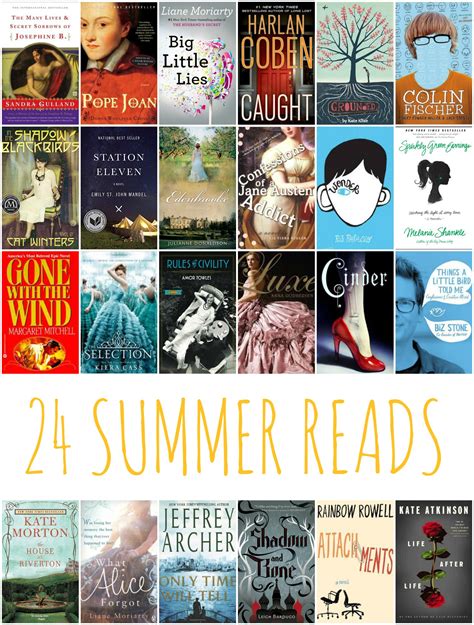 Summer 2024 Books To Read Kare Sandra