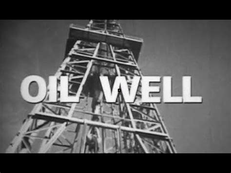 The Oil Well Drilling Process - How Oil is Formed - Animated Diagrams ...