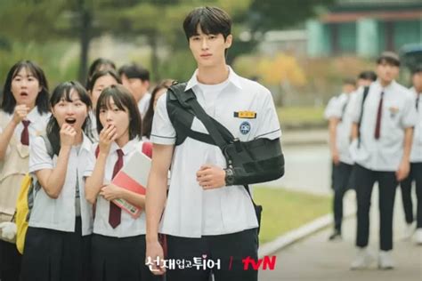 Terbaru 4 Drama Korea Bertema Sekolah Tahun 2024 Ada Lovely Runner