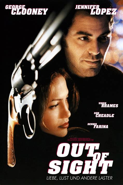 Out of Sight (1998) - Posters — The Movie Database (TMDB)