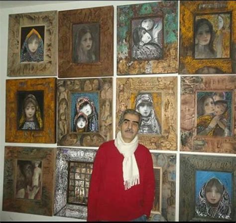 Zuhair Hassib Artist