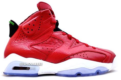 History Of Air Jordan Or Spizike Sole Collector