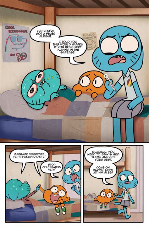 The Amazing World Of Gumball Porn Sex Porn Pics Sex Photos XXX Images