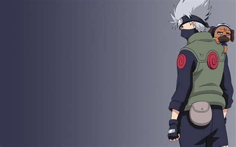 Kakashi Hatake Wallpapers On Wallpaperdog