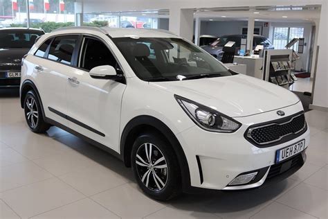 S Ld Kia Niro Niro Hybrid Advan Begagnad Mil I Danderyd