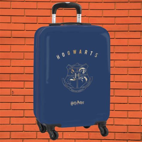 MALETA HOGWARTS CABINA TROLLEY HARRY POTTER