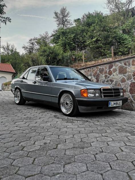 Mercedes 190 w201