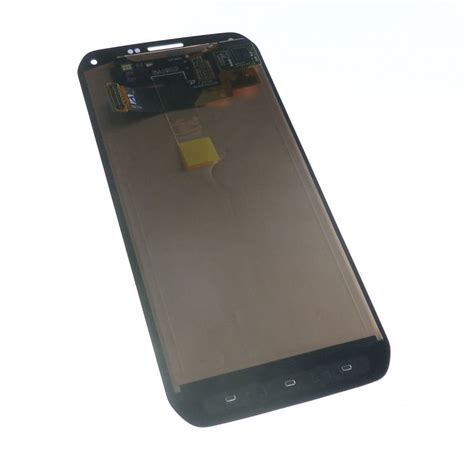 Touch Cristal Y Montado Negro Pantalla Para Samsung Galaxy S G A Activo