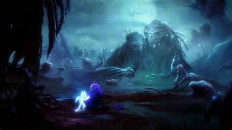 Ori And The Will Of The Wisps Zauberhafter Trailer Zur Fortsetzung