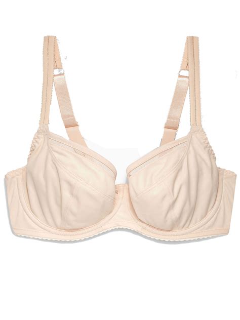 N Xt Nude Honeycomb Lace Underwired Full Cup Bra Size To Dd E