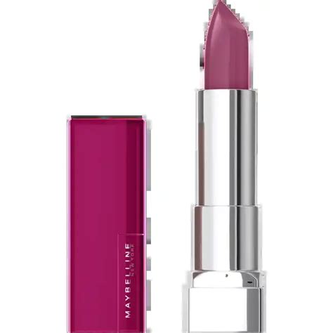 Maybelline New York Color Sensational Smoked Roses Lippenstift Nr. 320 ...
