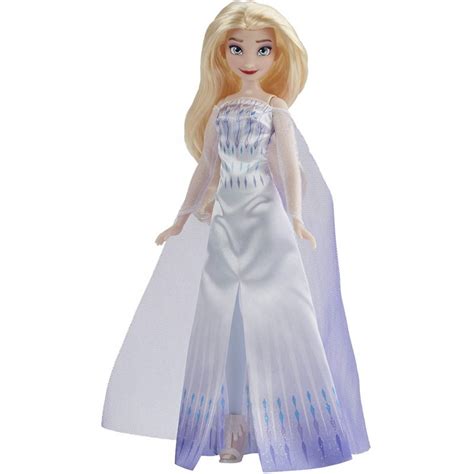 Hasbro Doll Frozen 2 Queen Elsa Dolls Photopoint Lv