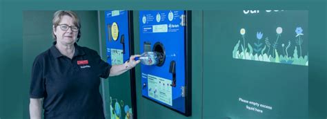 Ireland SuperValu Centra Invest 28m In Reverse Vending Machines