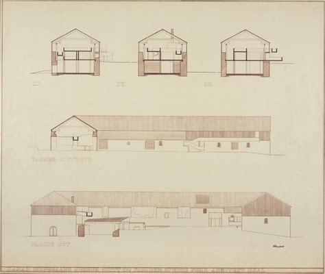 Hedmarksmuseet Hedmark Museum Hamar Norway Sverre Fehn Sverre