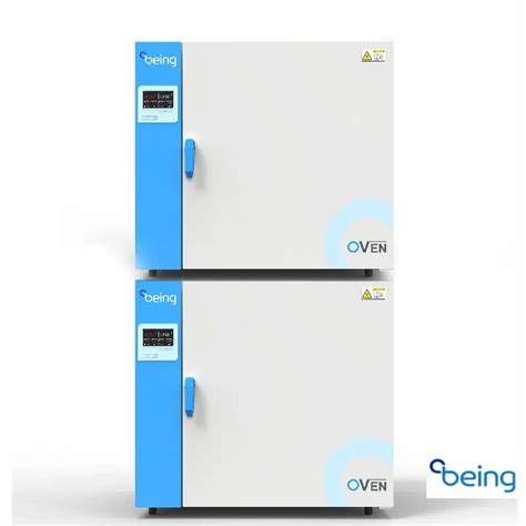 Stackable Industrial Laboratory Hot Air Circulating Drying Oven Industrial Drying Oven And