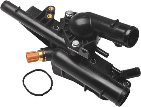 Amazon Beneges Engine Coolant Thermostat Housing Assembly