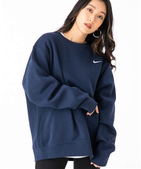 Nike（ナイキ）の「ナイキ スウェット トレーナー クラブフリースクルーネック（スウェット）」 Wear