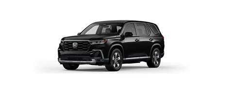 2023 Honda Pilot Overview 3 Row Suv Vern Eide Honda In Sioux Falls