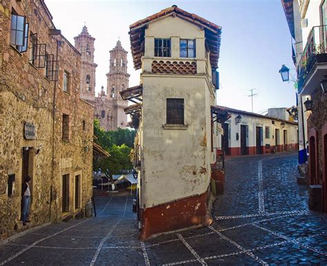 Qué es imprescindible ver y visitar en Taxco México Guías Viajar