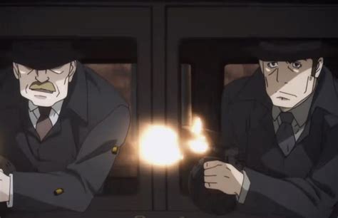 10 Best Mafia Anime Anidrive