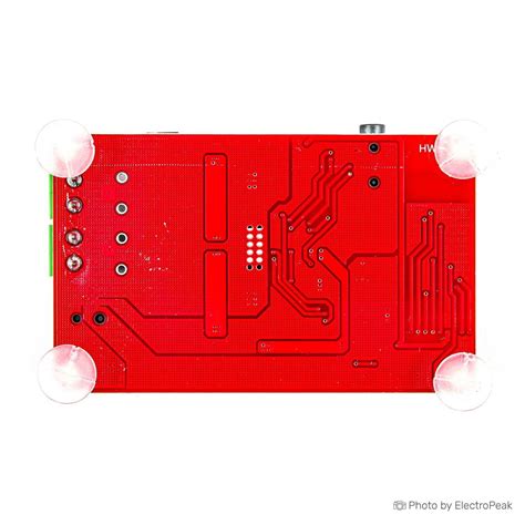 TDA7492P Bluetooth Digital Amplifier Audio Receiver Module