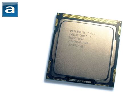 Intel Core i5-750 Review (Page 2 of 10) | APH Networks