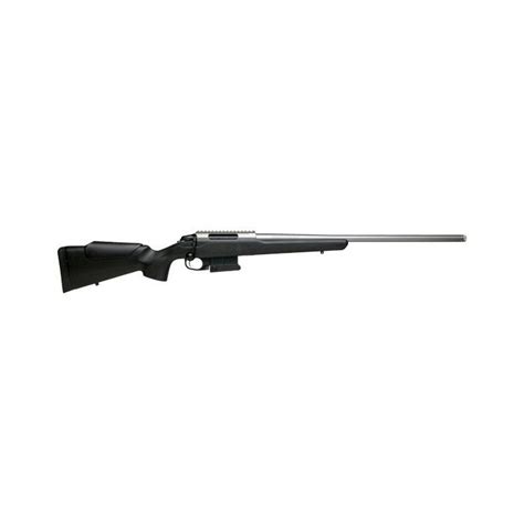 Tikka T X Ctr Creedmoor Compact Tactical Rifle Threaded