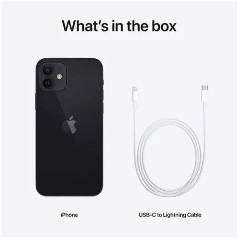 Apple MGJA3HN/A 12MP 128GB ROM 4GB RAM Black iPhone at Rs 84900/piece ...