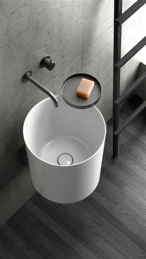 Stylish Modern Washbasin Design