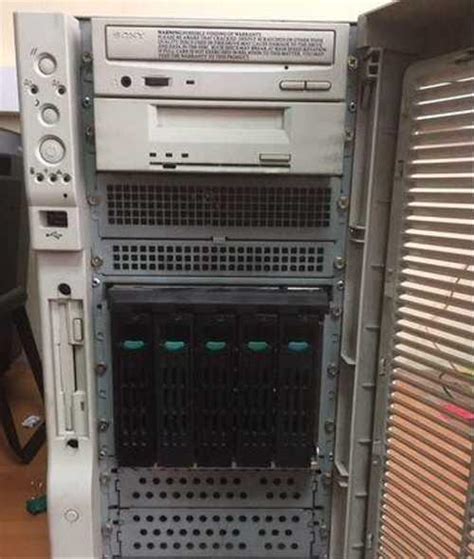 Сервер Kraftwey GEG Express X2200T | Festima.Ru – частные объявления