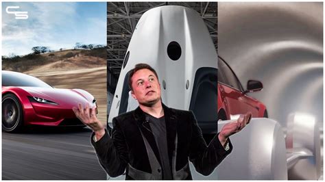 Elon Musk History SpaceX Tesla Companies Analysis YouTube