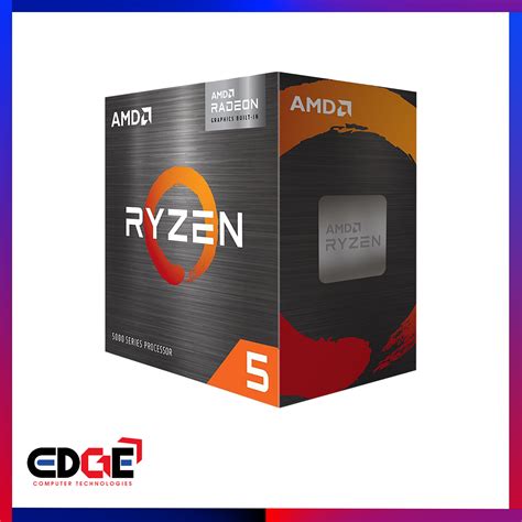AMD Ryzen 5 5500GT PROCY with RX Vega 7 Graphics, AM4, 6 Cores 12 ...