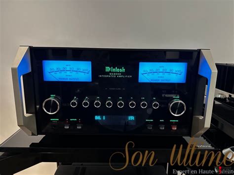 Mcintosh Ma Used Photo Canuck Audio Mart