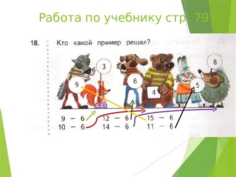 Урок математики 1 класс 21 век - математика, презентации